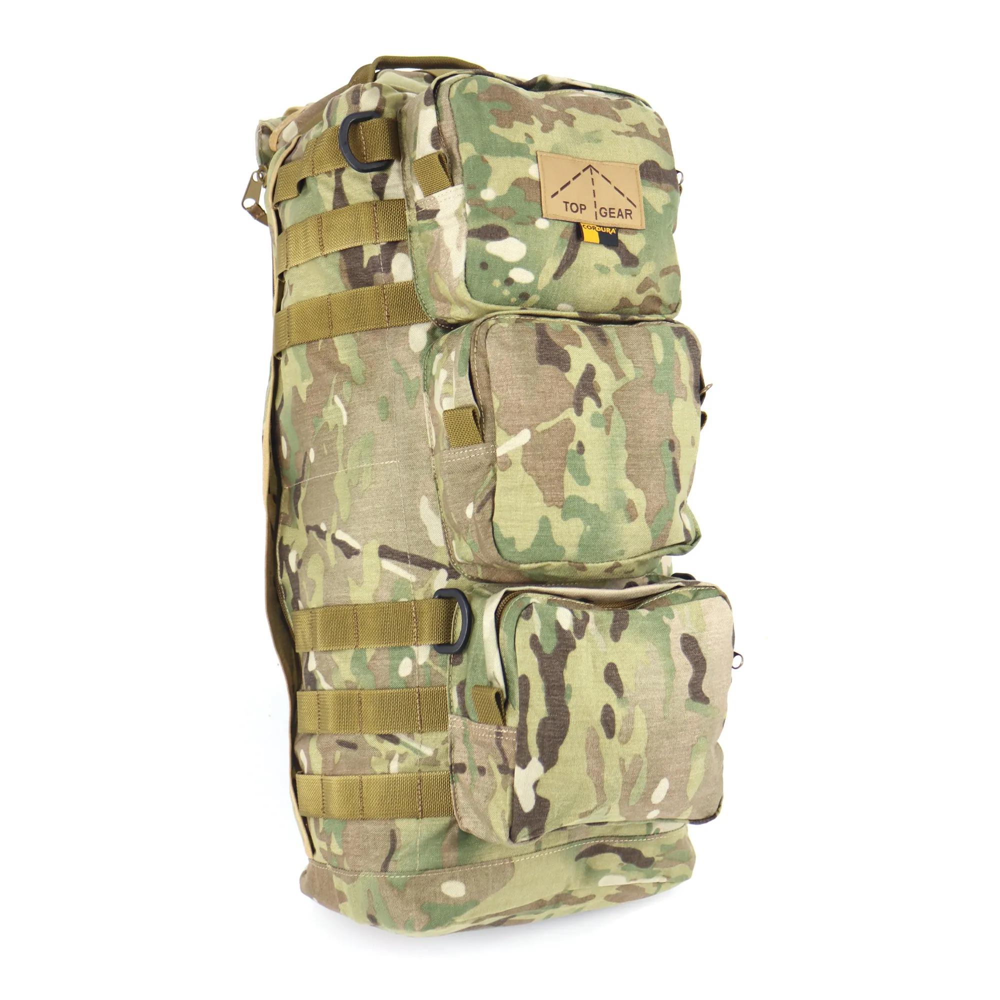 TOP GEAR 388L GO-BAG TACTICAL SHOULDER BAG