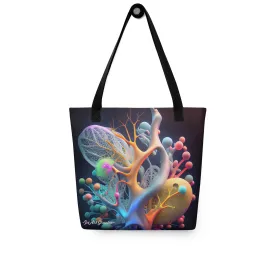 Tote Bag Living Fantasy