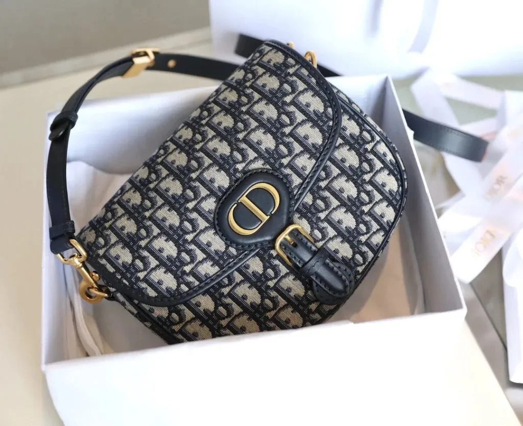 Trendy Inspired Dior Medium Bobby Bag