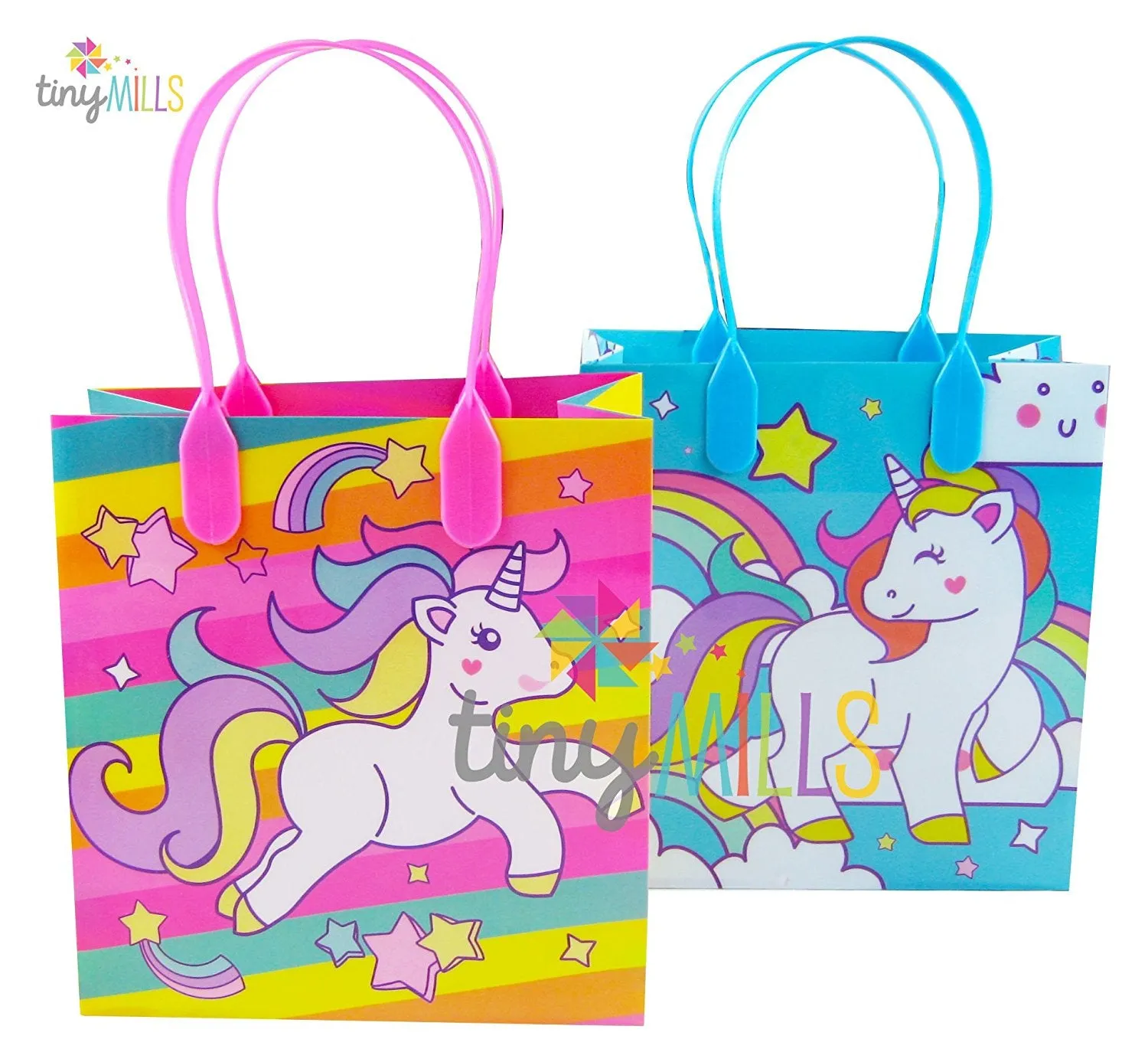 Unicorn Party Favor Bundle for 12 Kids