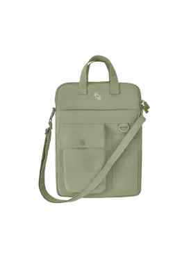 Utility Laptop Bag (15" Fern)