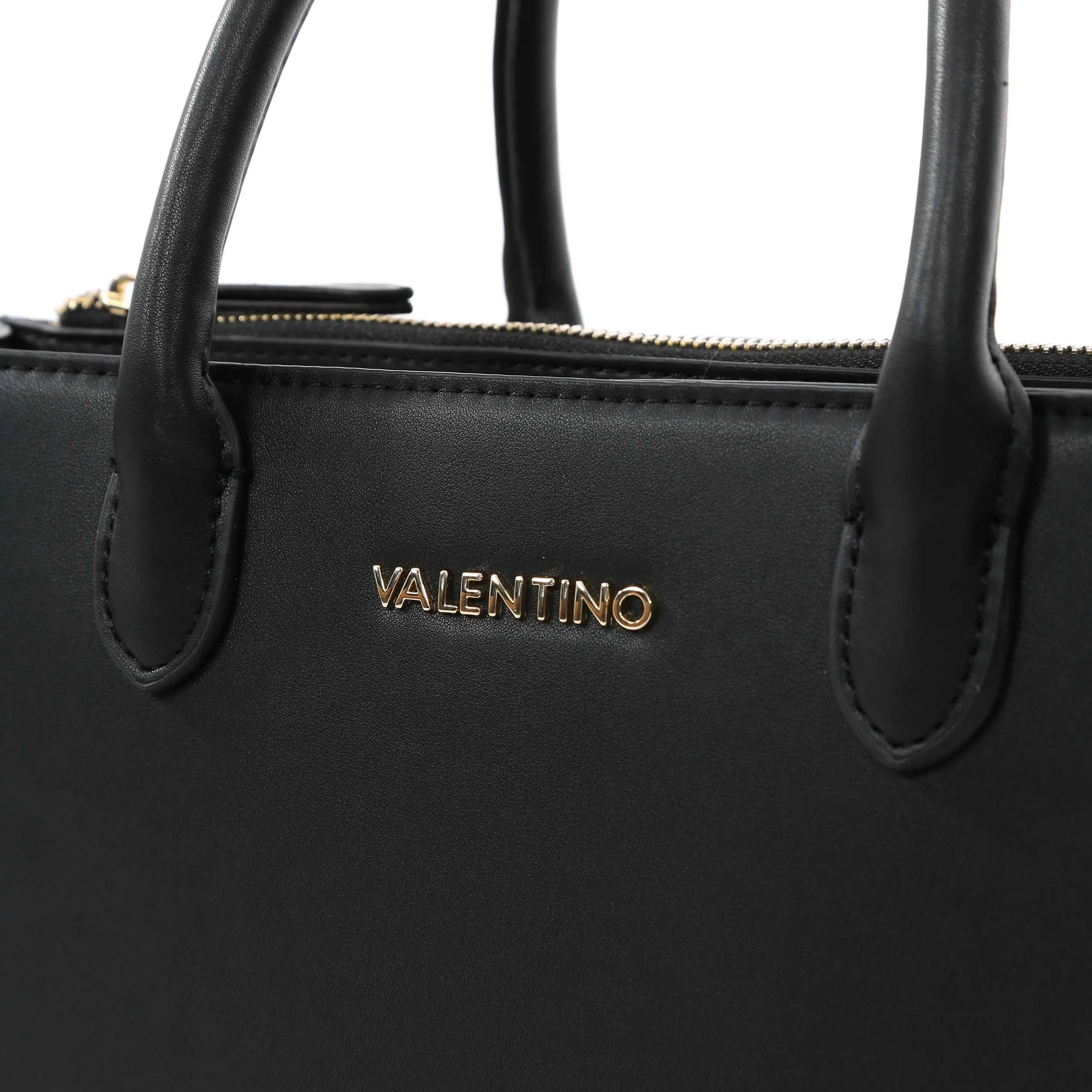 Valentino Bags Zermatt RE Ladies Tote Bag in Black