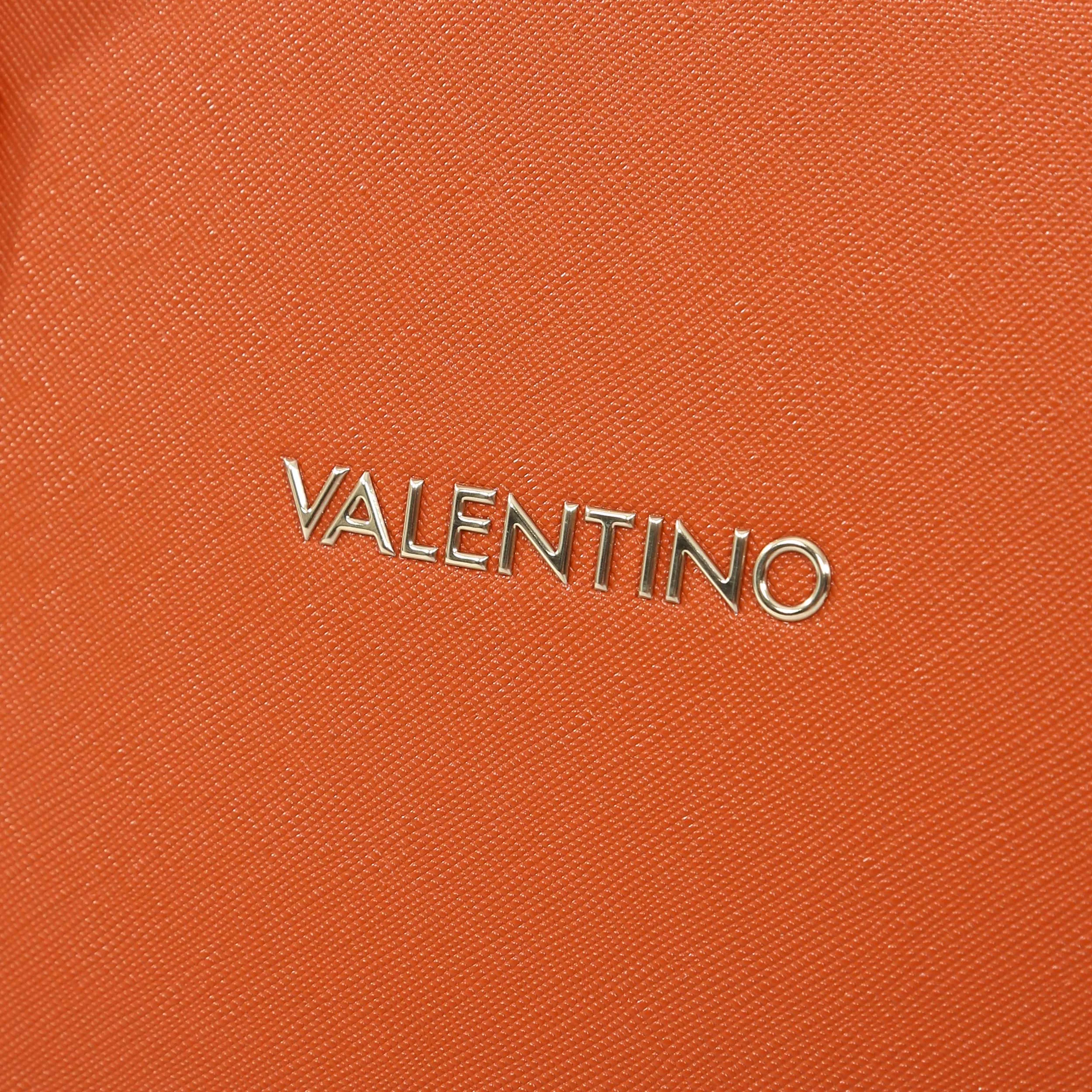 Valentino Bags Zero RE Ladies Tote Bag in Arancio Orange