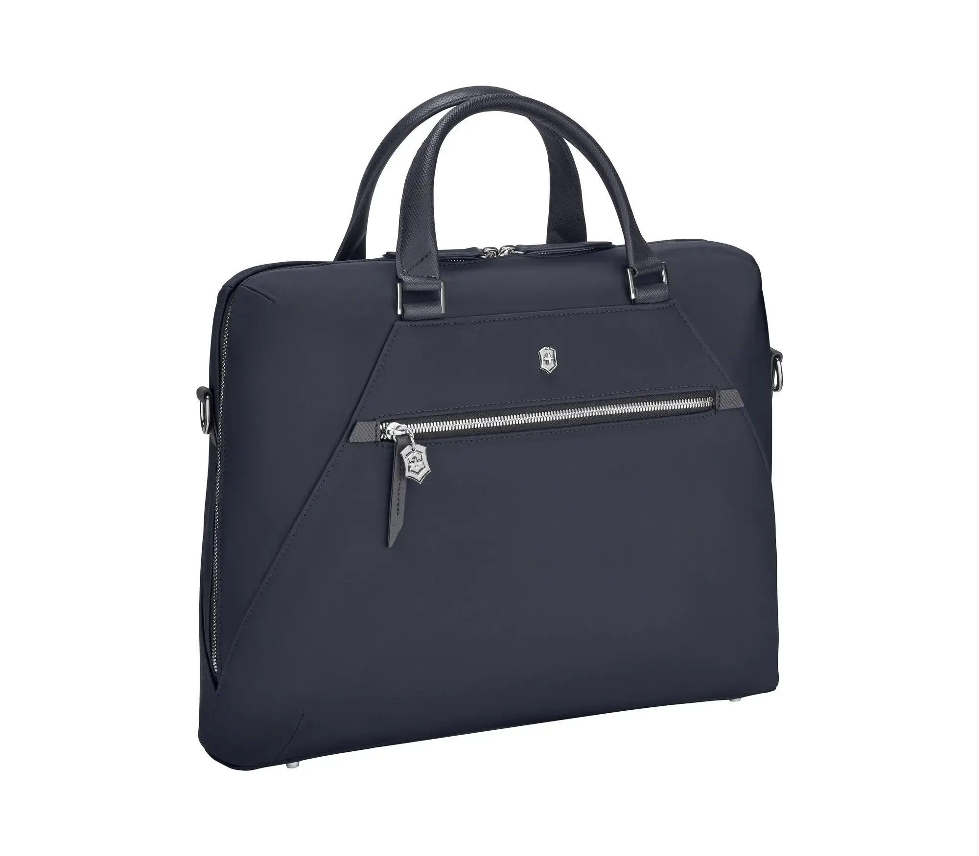 Victoria Signature Briefcase - Midnight Blue