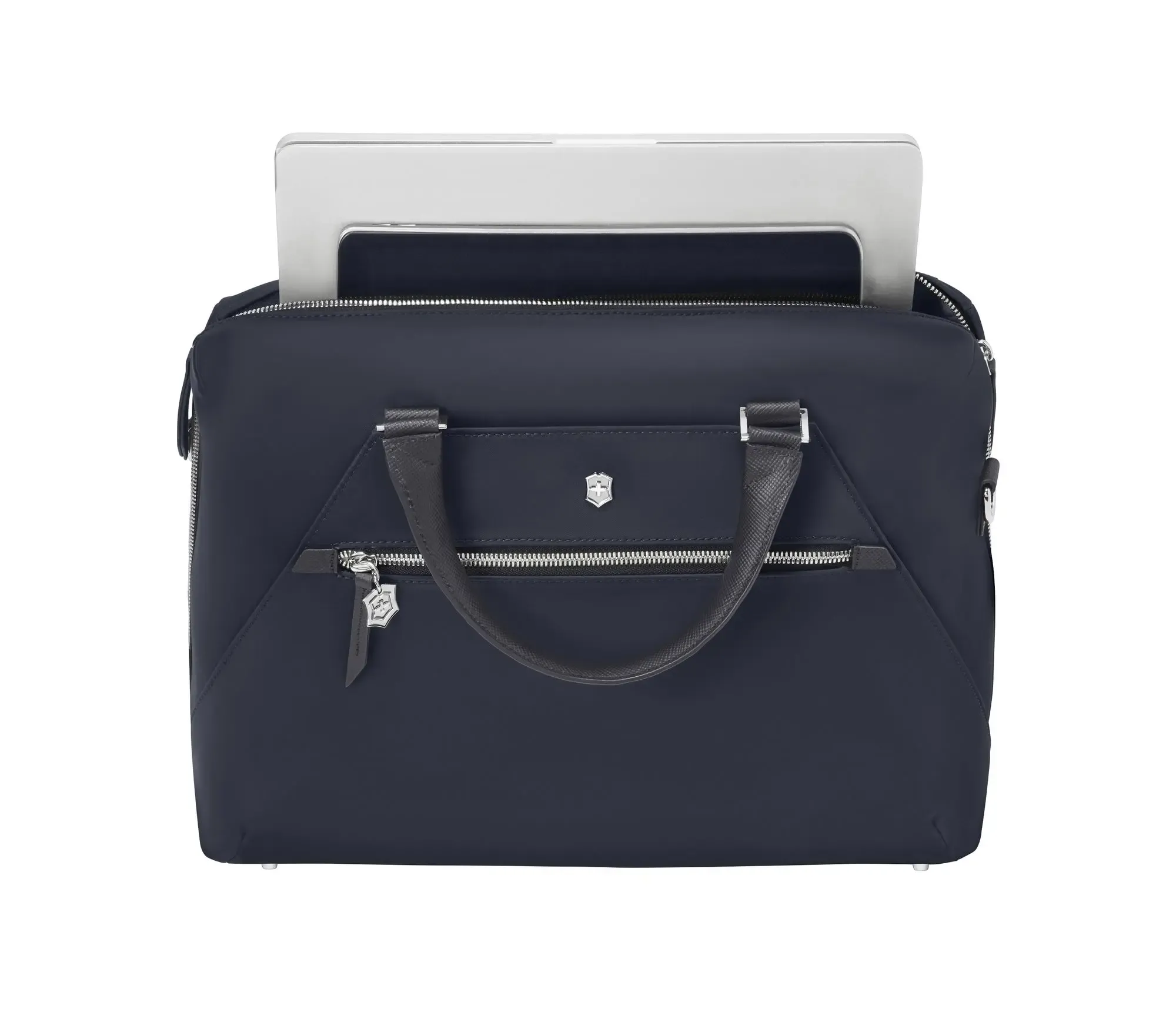 Victoria Signature Briefcase - Midnight Blue