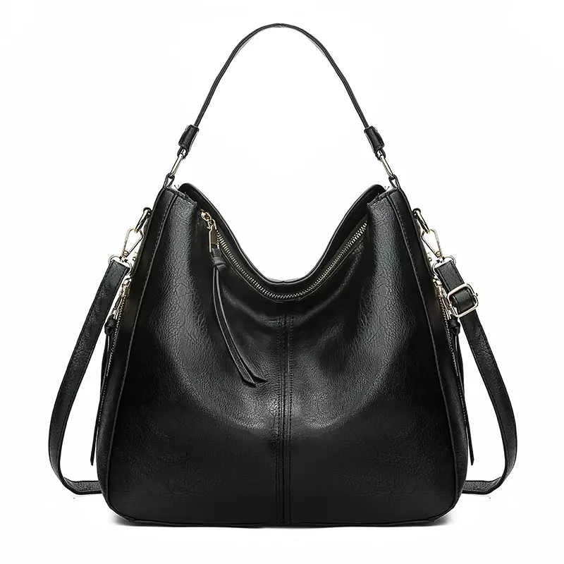 Vintage Chic Shoulder Bag