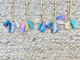 Voyage Crystal Keychains