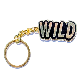 Wild Keychain