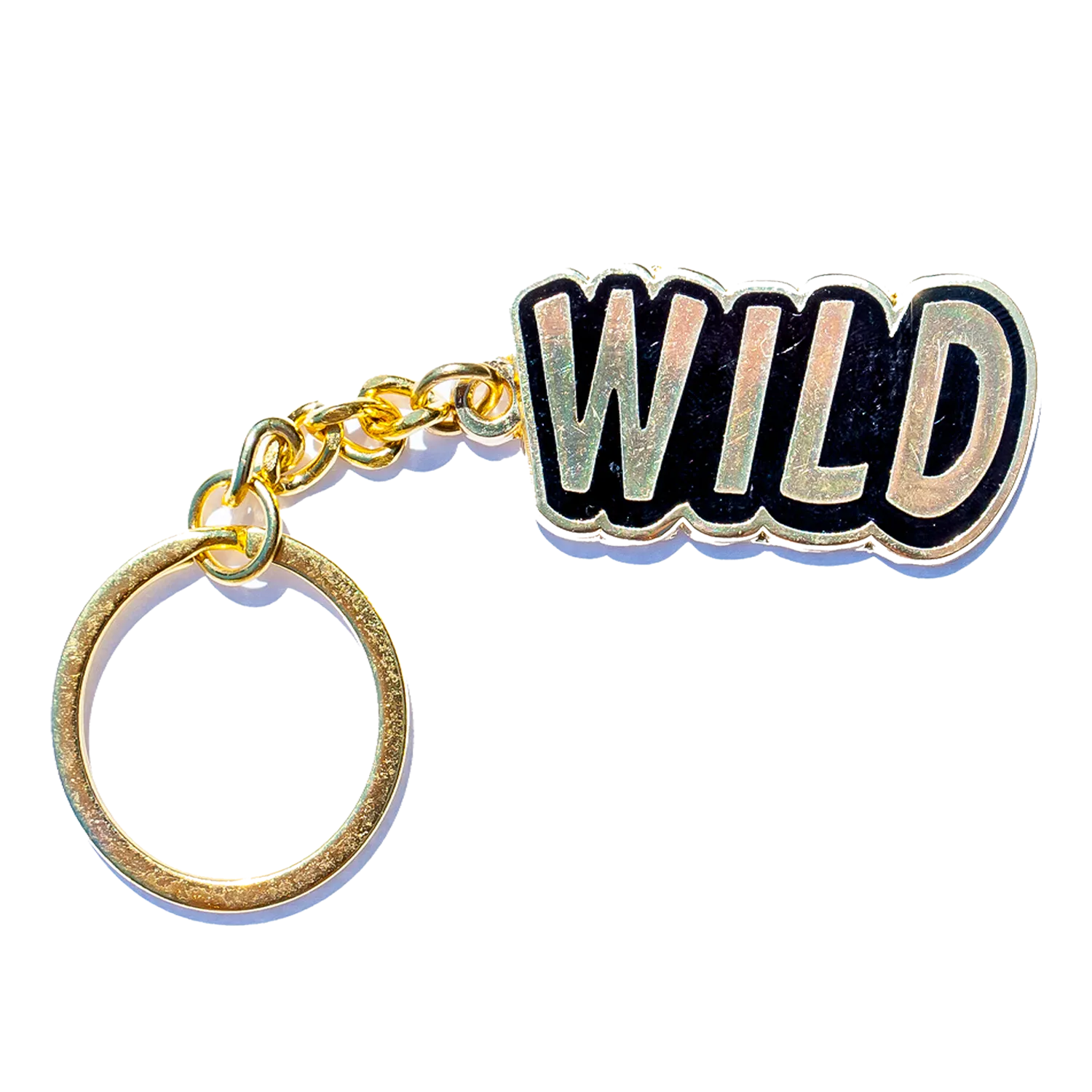 Wild Keychain