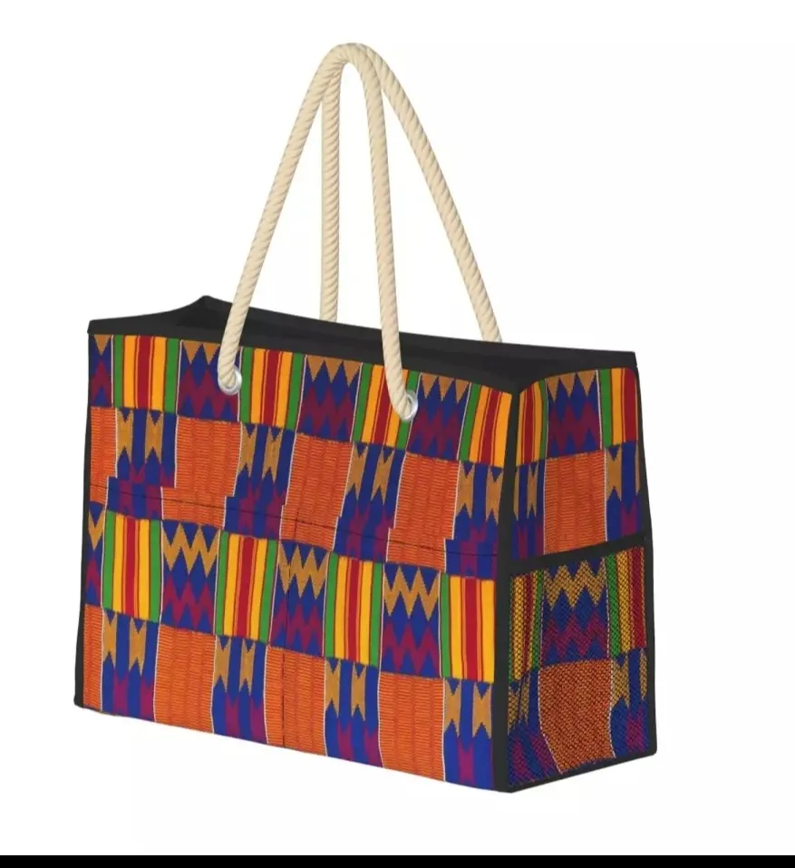 Women African bags